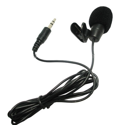 Clip on Mic For PC